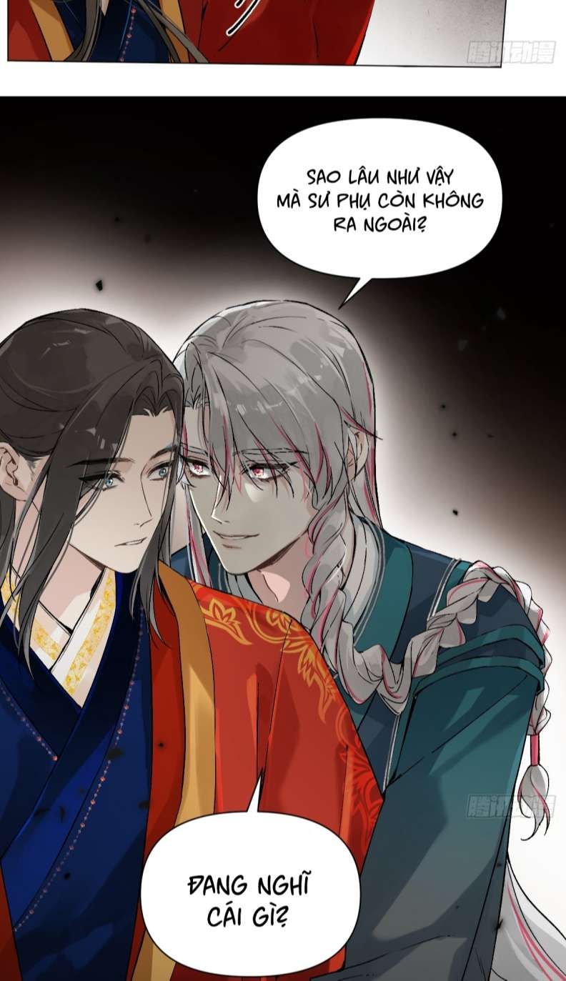 Sau Khi Trùng Sinh Thuần Phục Ác Đồ Hắc Liên Hoa Chapter 23 - Trang 2