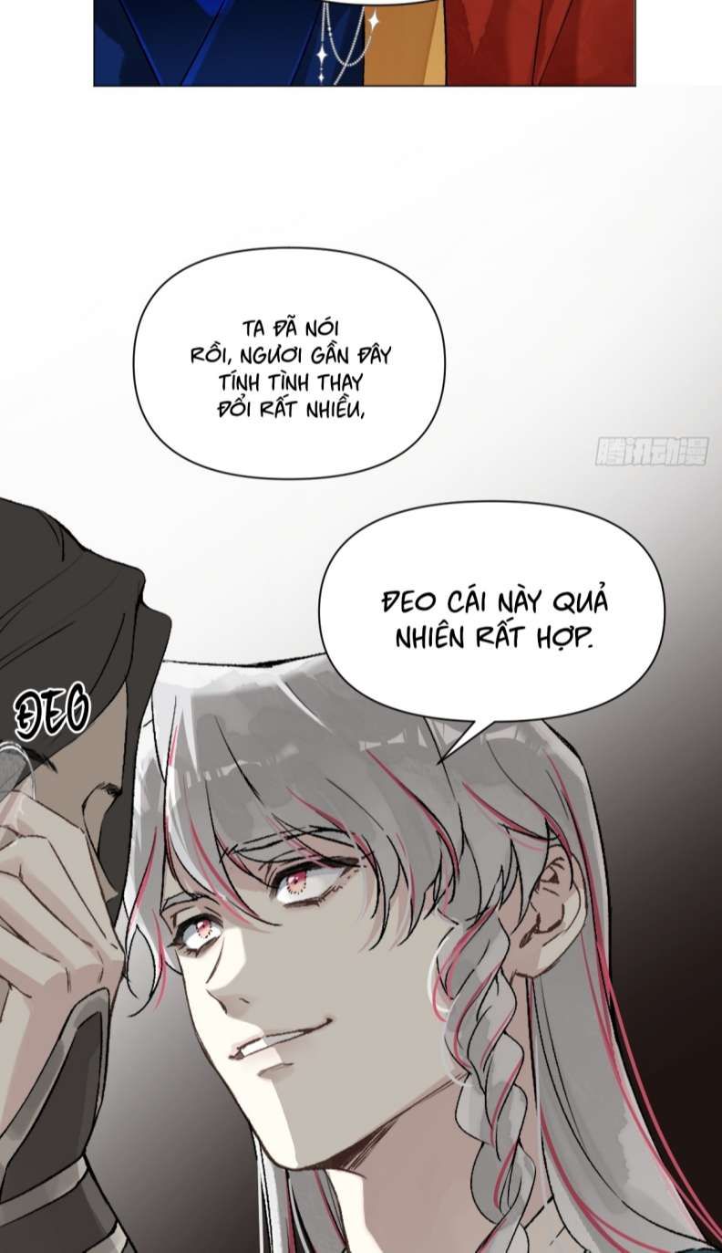 Sau Khi Trùng Sinh Thuần Phục Ác Đồ Hắc Liên Hoa Chapter 23 - Trang 2