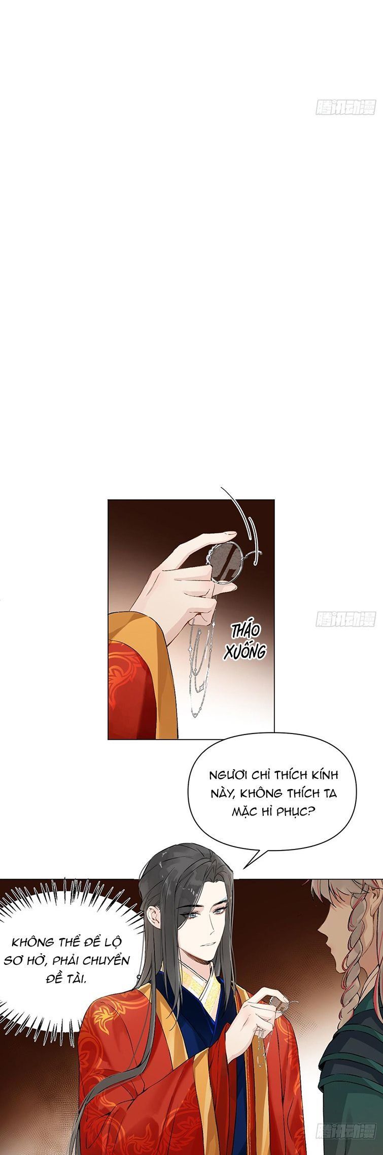 Sau Khi Trùng Sinh Thuần Phục Ác Đồ Hắc Liên Hoa Chapter 24 - Trang 2