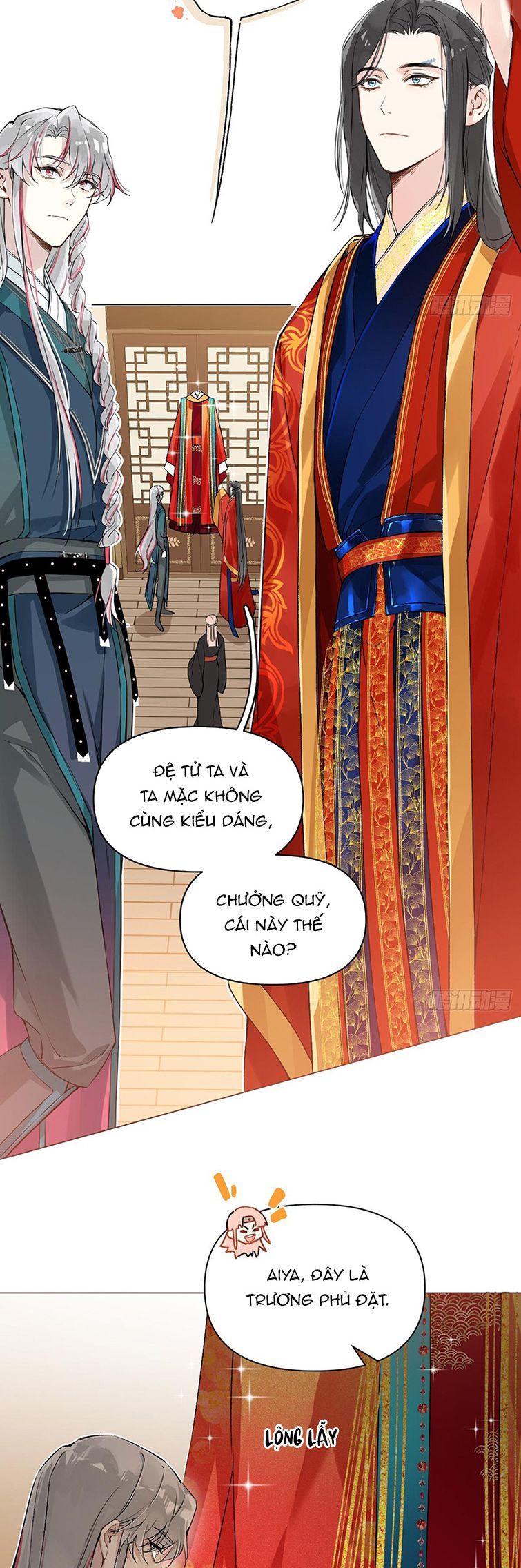 Sau Khi Trùng Sinh Thuần Phục Ác Đồ Hắc Liên Hoa Chapter 24 - Trang 2
