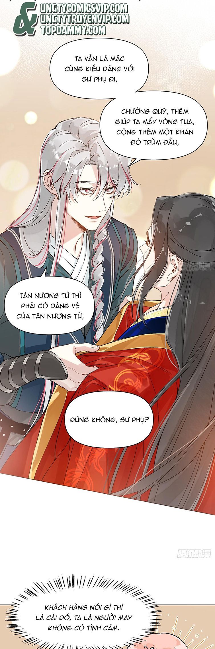 Sau Khi Trùng Sinh Thuần Phục Ác Đồ Hắc Liên Hoa Chapter 24 - Trang 2