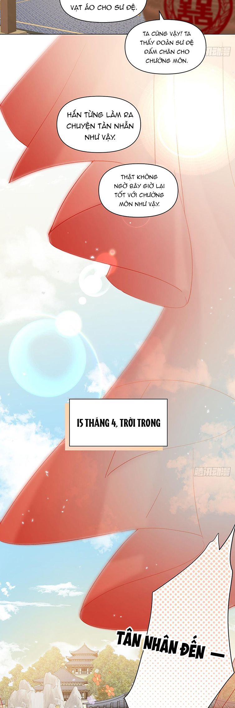 Sau Khi Trùng Sinh Thuần Phục Ác Đồ Hắc Liên Hoa Chapter 24 - Trang 2