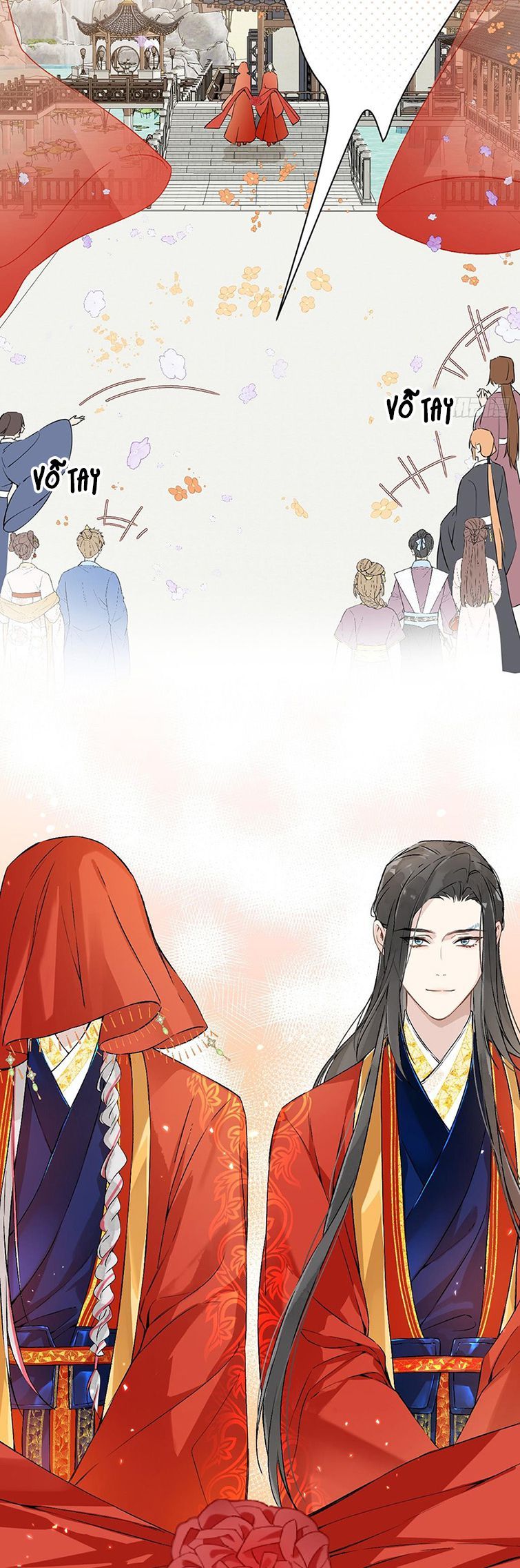 Sau Khi Trùng Sinh Thuần Phục Ác Đồ Hắc Liên Hoa Chapter 24 - Trang 2