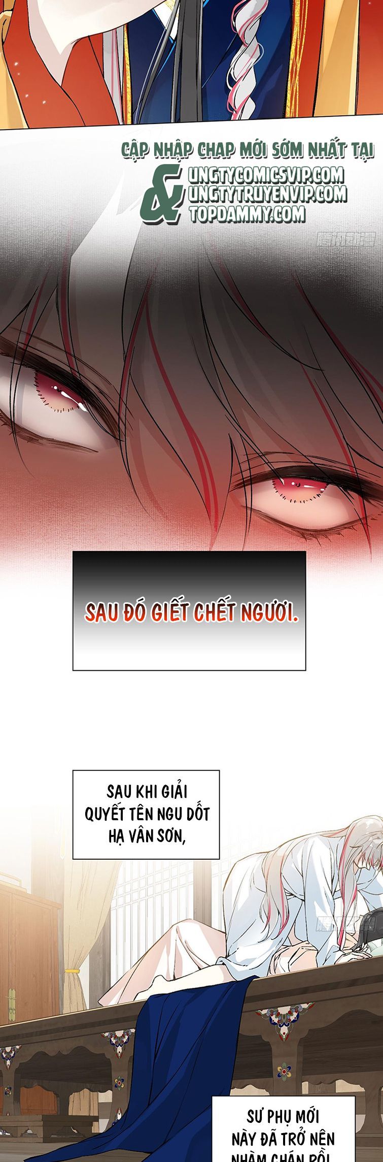 Sau Khi Trùng Sinh Thuần Phục Ác Đồ Hắc Liên Hoa Chapter 24 - Trang 2