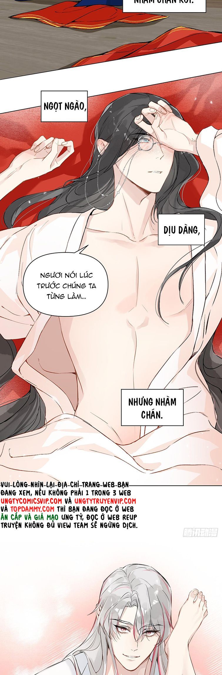 Sau Khi Trùng Sinh Thuần Phục Ác Đồ Hắc Liên Hoa Chapter 24 - Trang 2