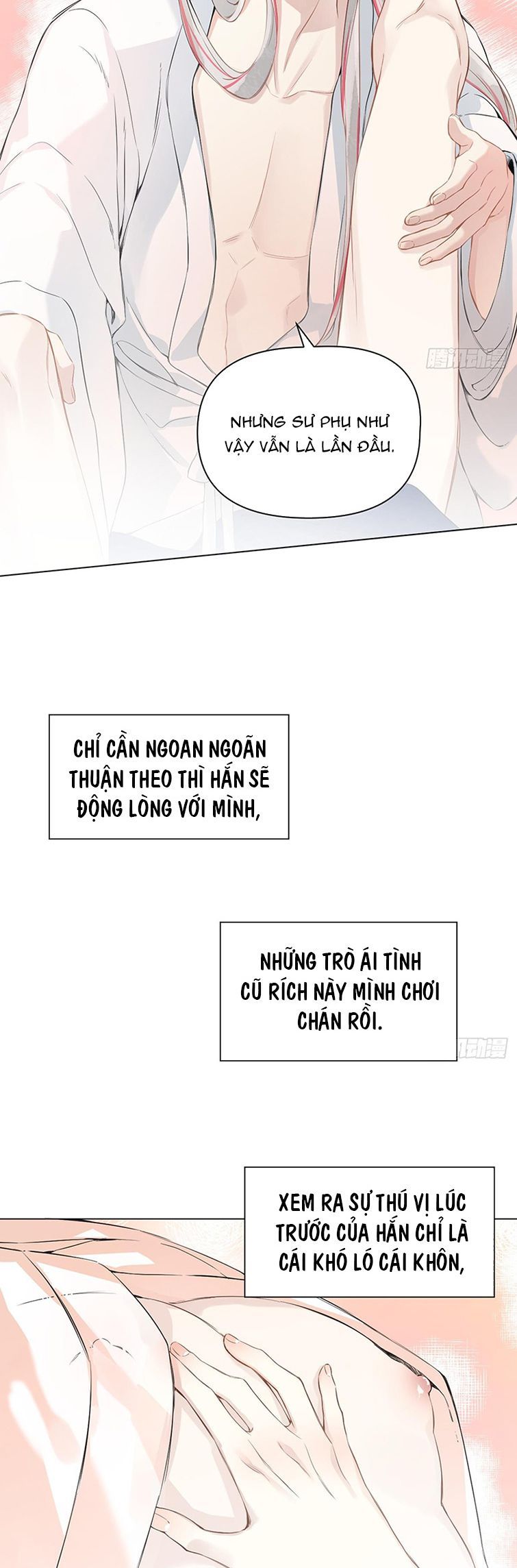 Sau Khi Trùng Sinh Thuần Phục Ác Đồ Hắc Liên Hoa Chapter 24 - Trang 2