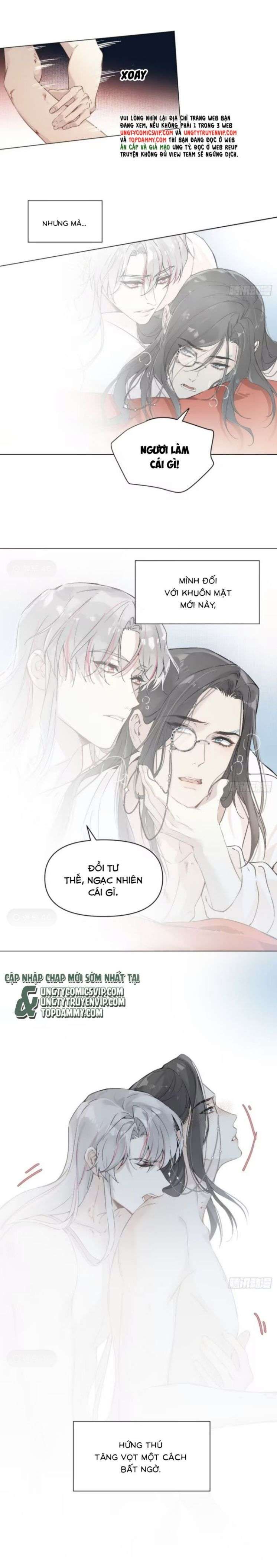 Sau Khi Trùng Sinh Thuần Phục Ác Đồ Hắc Liên Hoa Chapter 25 - Trang 2
