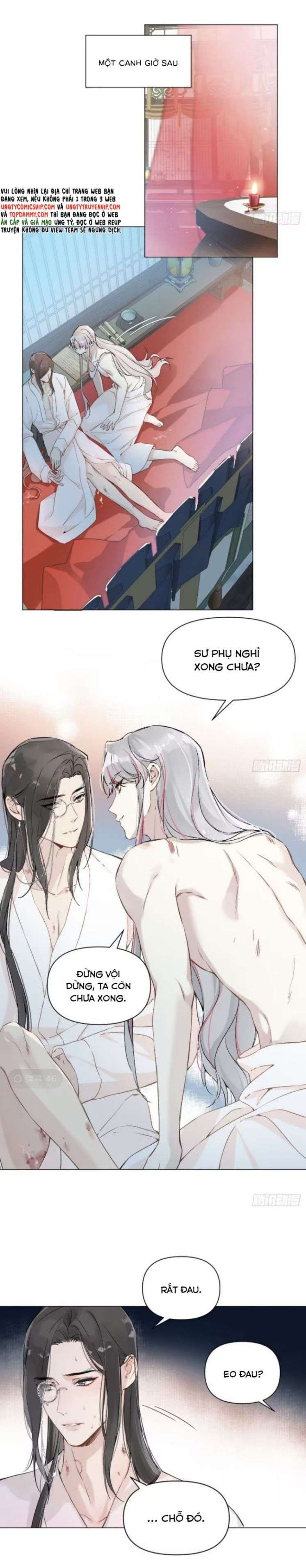 Sau Khi Trùng Sinh Thuần Phục Ác Đồ Hắc Liên Hoa Chapter 25 - Trang 2