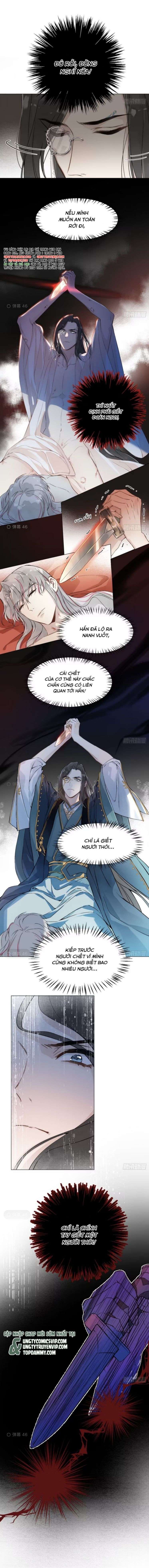 Sau Khi Trùng Sinh Thuần Phục Ác Đồ Hắc Liên Hoa Chapter 25 - Trang 2