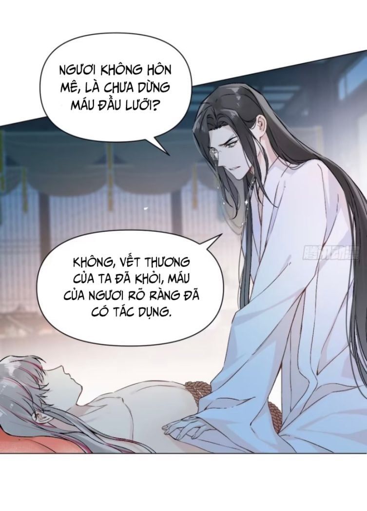 Sau Khi Trùng Sinh Thuần Phục Ác Đồ Hắc Liên Hoa Chapter 26 - Trang 2