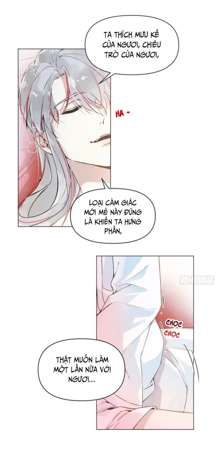 Sau Khi Trùng Sinh Thuần Phục Ác Đồ Hắc Liên Hoa Chapter 26 - Trang 2
