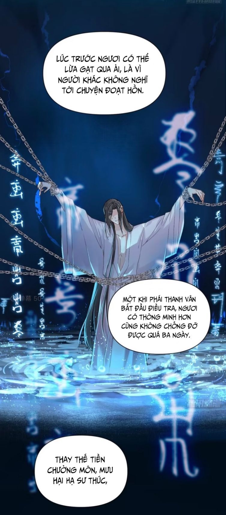 Sau Khi Trùng Sinh Thuần Phục Ác Đồ Hắc Liên Hoa Chapter 26 - Trang 2