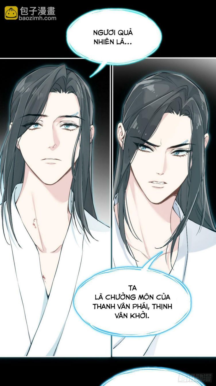 Sau Khi Trùng Sinh Thuần Phục Ác Đồ Hắc Liên Hoa Chapter 27 - Trang 2