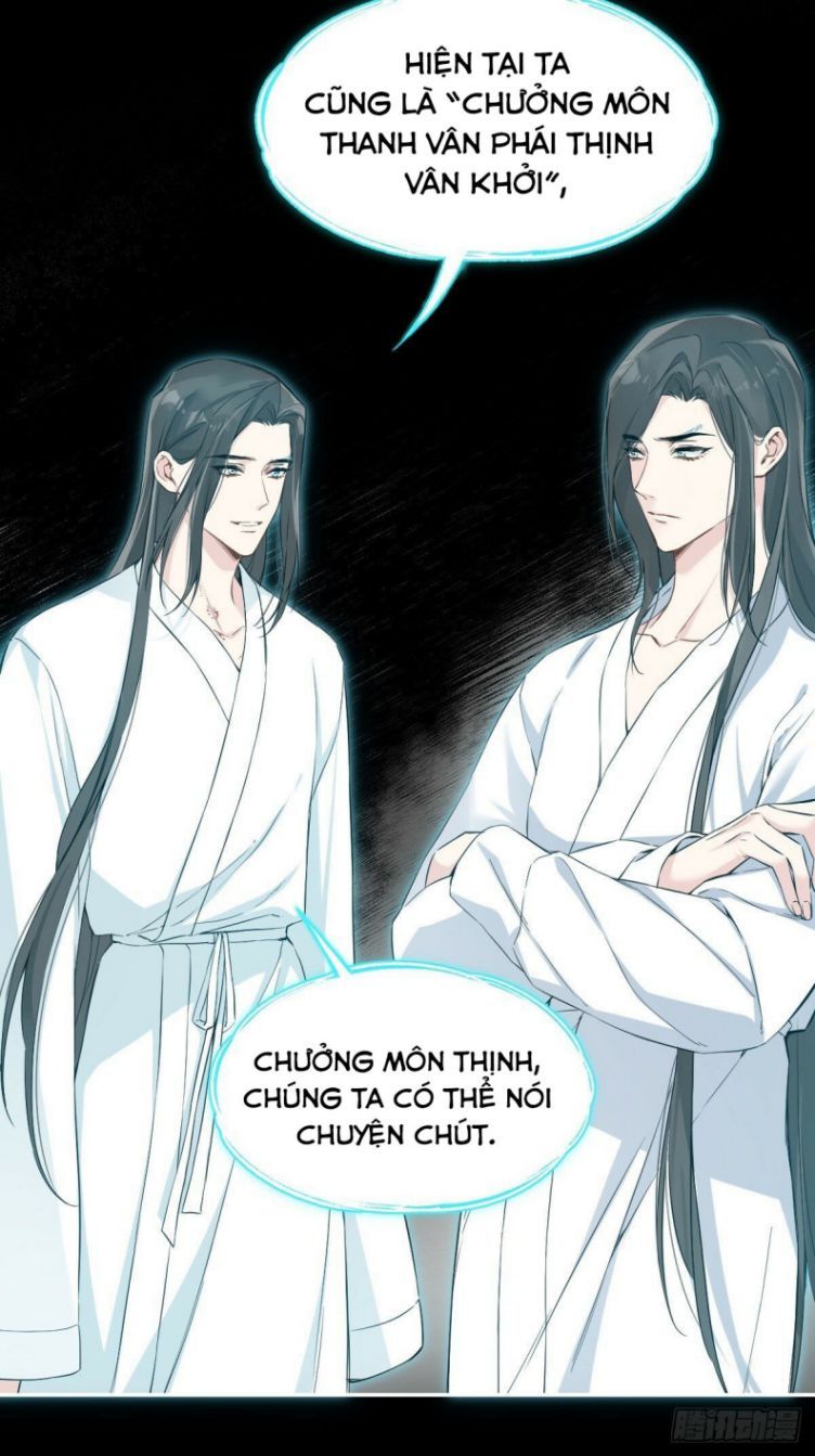 Sau Khi Trùng Sinh Thuần Phục Ác Đồ Hắc Liên Hoa Chapter 27 - Trang 2