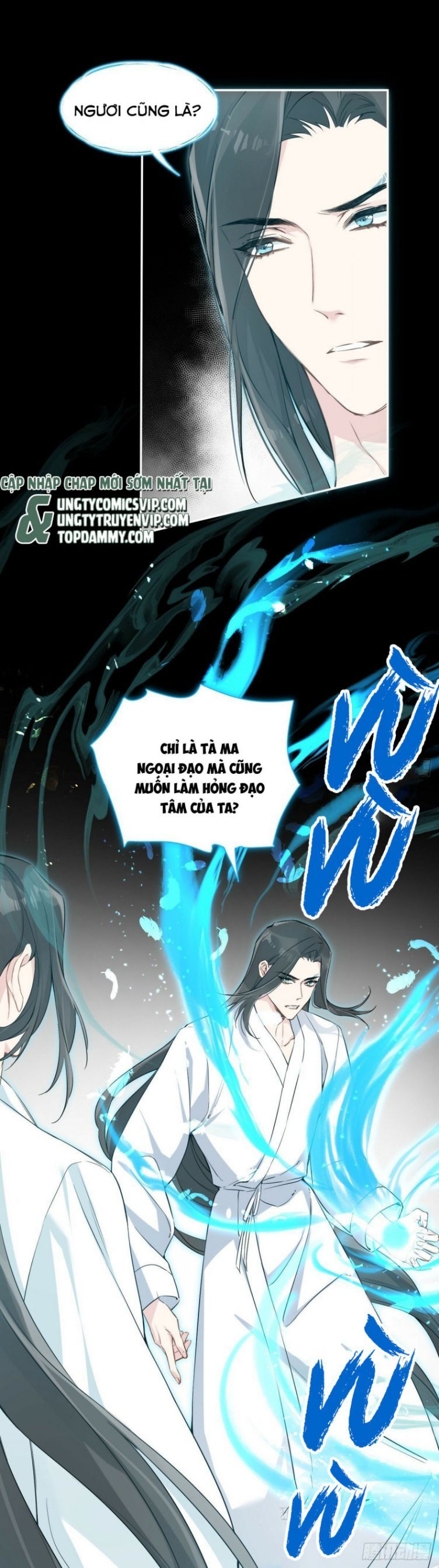 Sau Khi Trùng Sinh Thuần Phục Ác Đồ Hắc Liên Hoa Chapter 27 - Trang 2