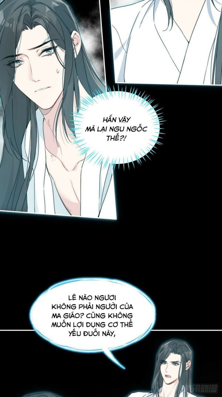 Sau Khi Trùng Sinh Thuần Phục Ác Đồ Hắc Liên Hoa Chapter 27 - Trang 2