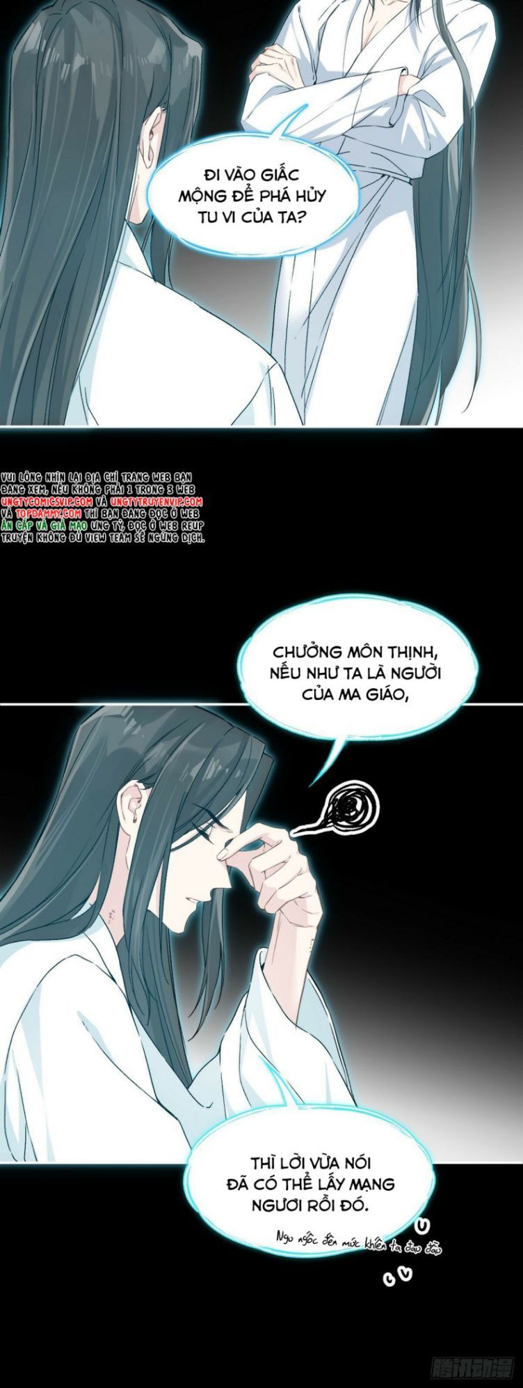 Sau Khi Trùng Sinh Thuần Phục Ác Đồ Hắc Liên Hoa Chapter 27 - Trang 2