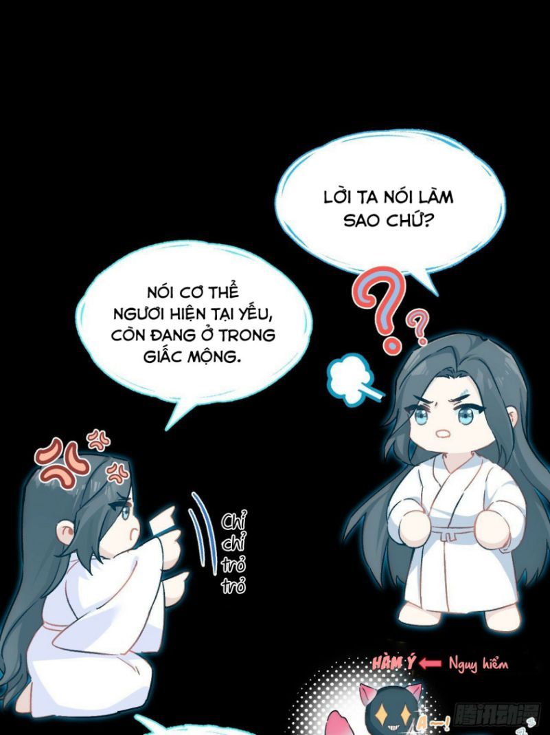 Sau Khi Trùng Sinh Thuần Phục Ác Đồ Hắc Liên Hoa Chapter 27 - Trang 2