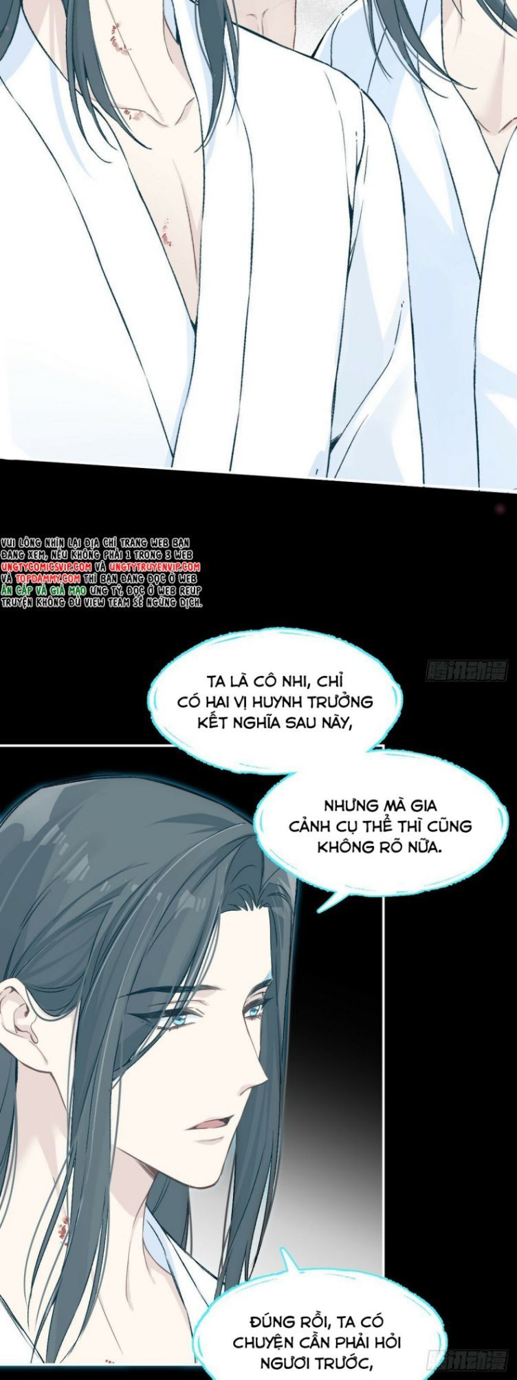 Sau Khi Trùng Sinh Thuần Phục Ác Đồ Hắc Liên Hoa Chapter 27 - Trang 2
