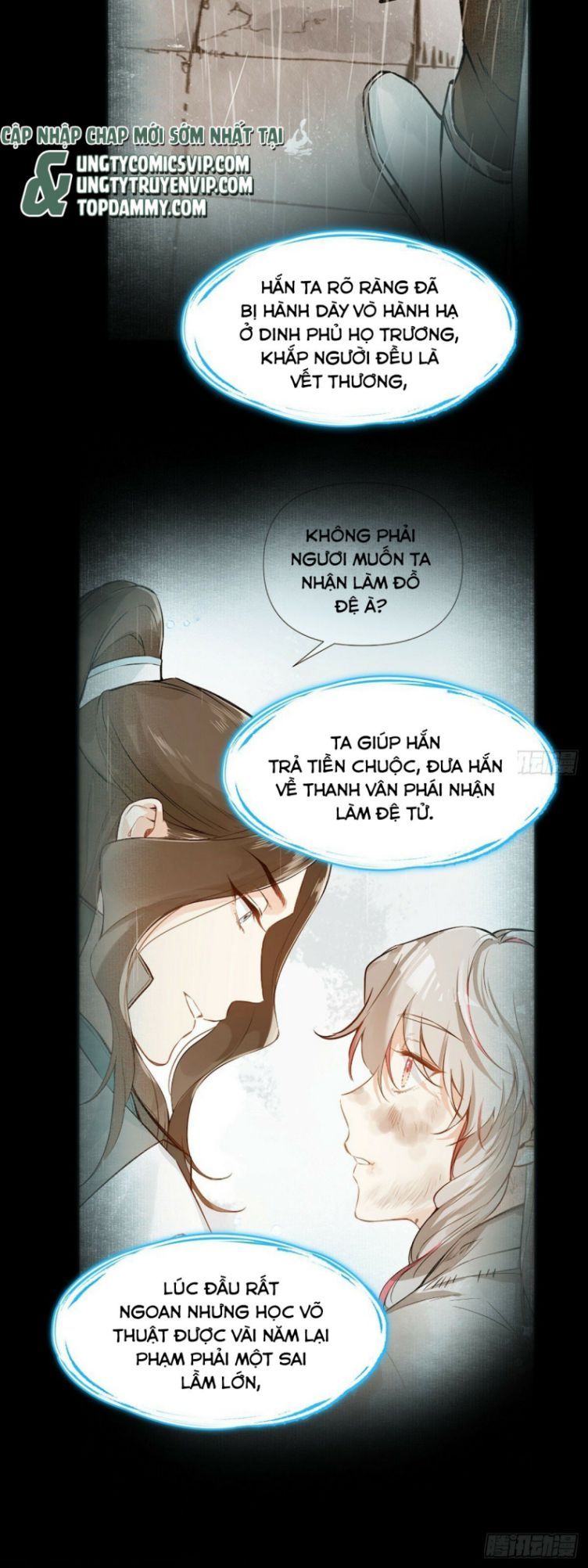 Sau Khi Trùng Sinh Thuần Phục Ác Đồ Hắc Liên Hoa Chapter 27 - Trang 2