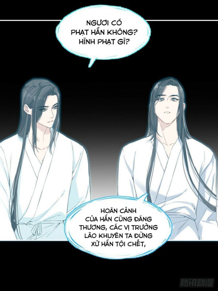 Sau Khi Trùng Sinh Thuần Phục Ác Đồ Hắc Liên Hoa Chapter 27 - Trang 2