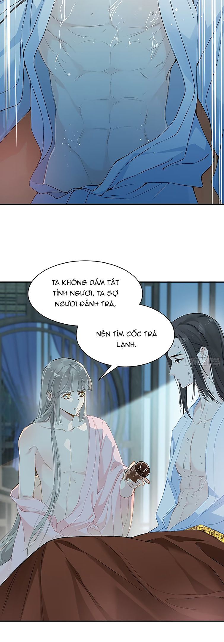 Sau Khi Trùng Sinh Thuần Phục Ác Đồ Hắc Liên Hoa Chapter 28 - Trang 2