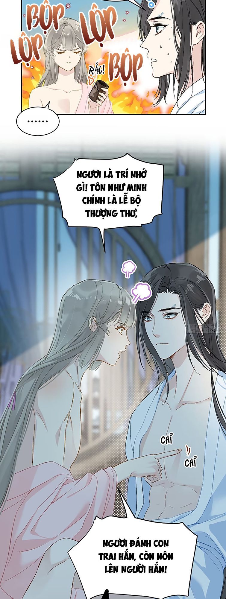 Sau Khi Trùng Sinh Thuần Phục Ác Đồ Hắc Liên Hoa Chapter 28 - Trang 2