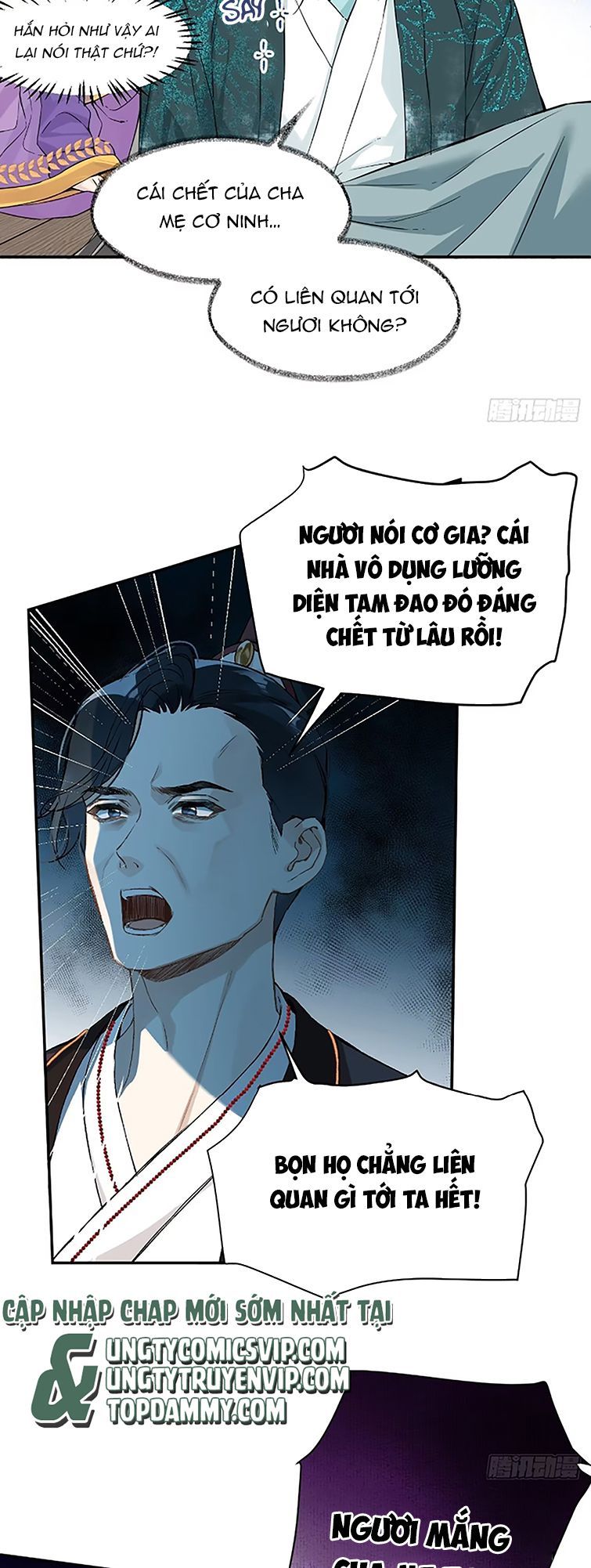 Sau Khi Trùng Sinh Thuần Phục Ác Đồ Hắc Liên Hoa Chapter 28 - Trang 2