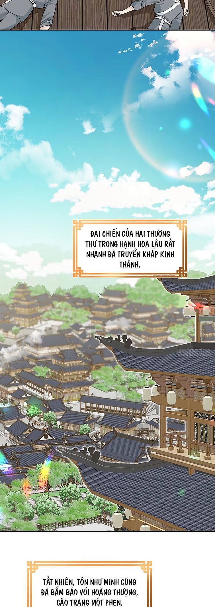Sau Khi Trùng Sinh Thuần Phục Ác Đồ Hắc Liên Hoa Chapter 28 - Trang 2