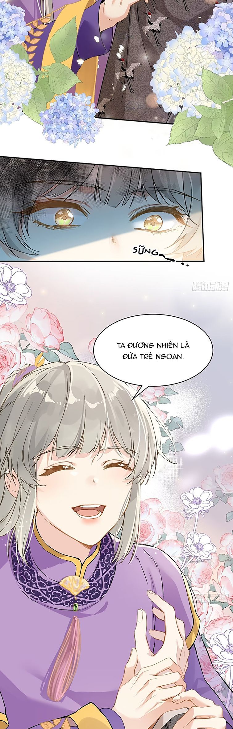 Sau Khi Trùng Sinh Thuần Phục Ác Đồ Hắc Liên Hoa Chapter 28 - Trang 2