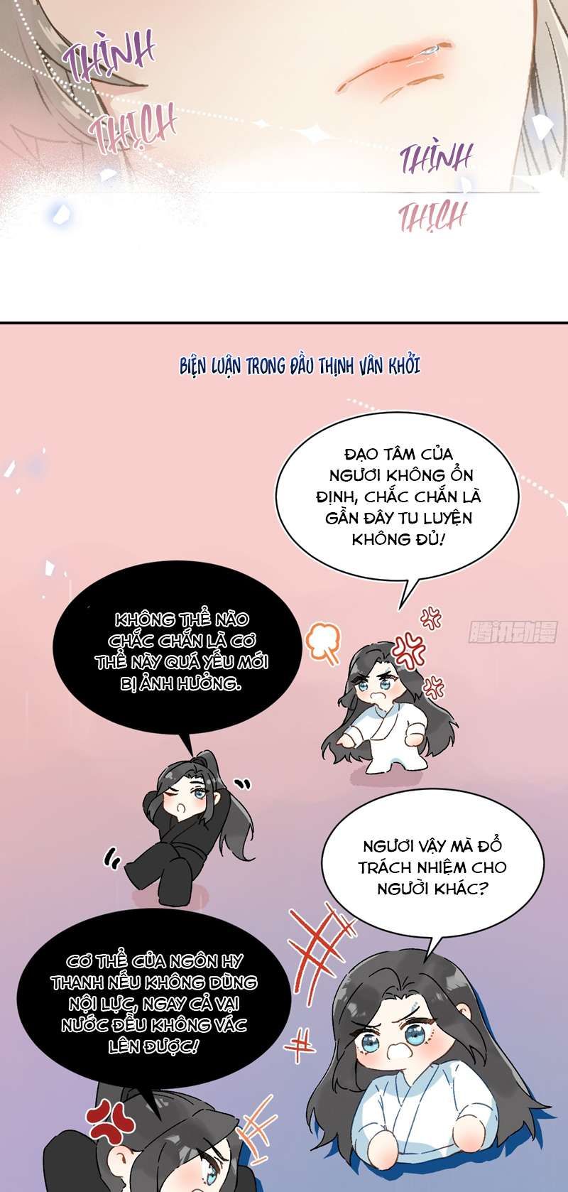 Sau Khi Trùng Sinh Thuần Phục Ác Đồ Hắc Liên Hoa Chapter 29 - Trang 2
