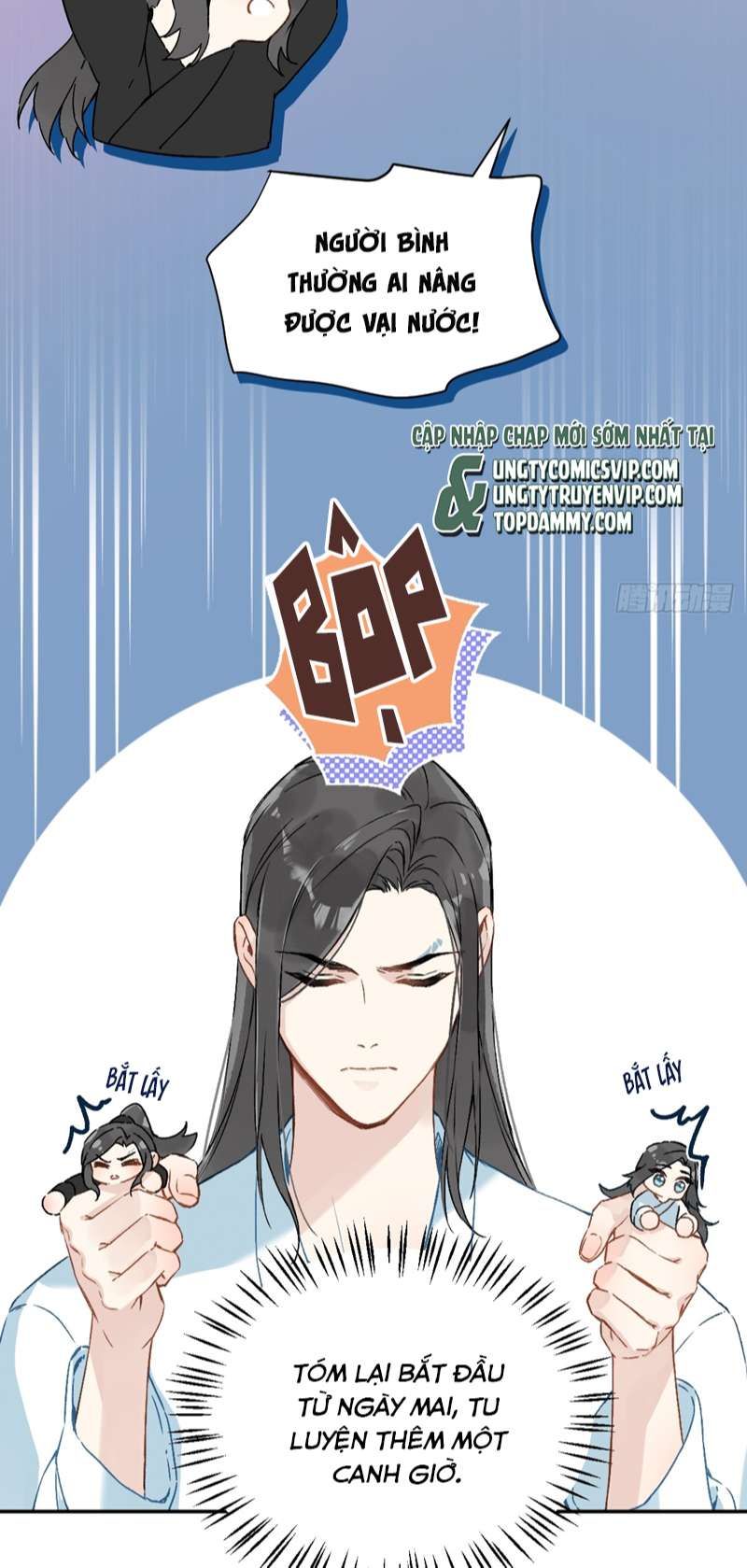 Sau Khi Trùng Sinh Thuần Phục Ác Đồ Hắc Liên Hoa Chapter 29 - Trang 2