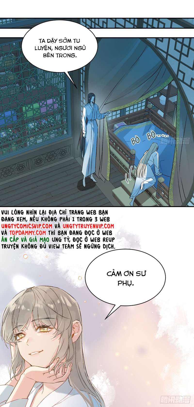 Sau Khi Trùng Sinh Thuần Phục Ác Đồ Hắc Liên Hoa Chapter 29 - Trang 2