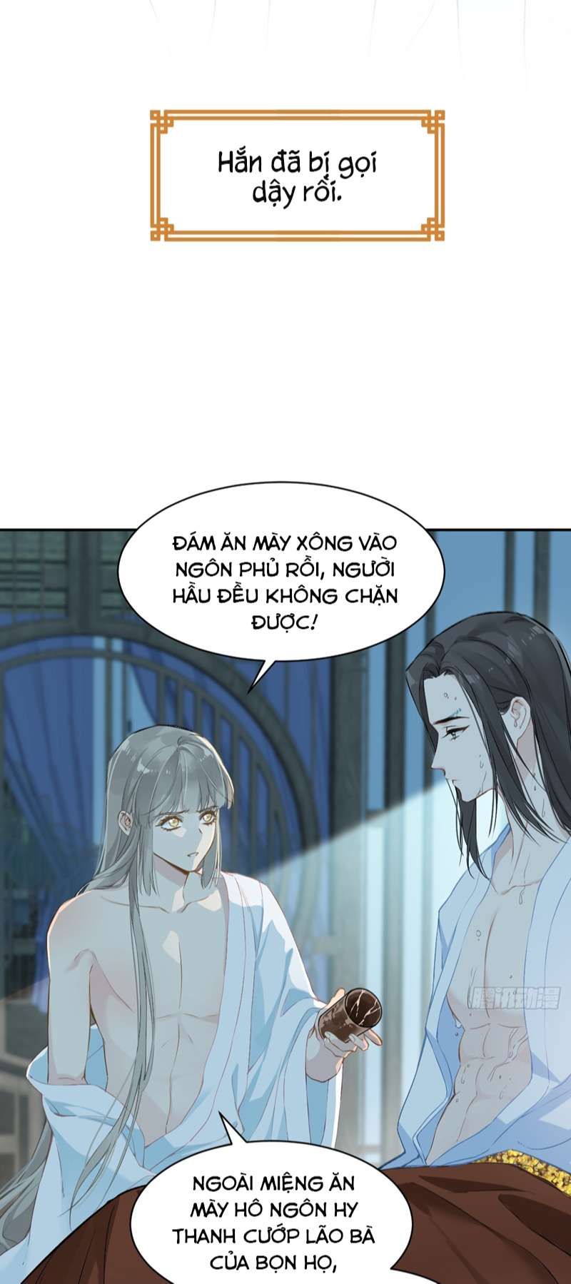Sau Khi Trùng Sinh Thuần Phục Ác Đồ Hắc Liên Hoa Chapter 29 - Trang 2