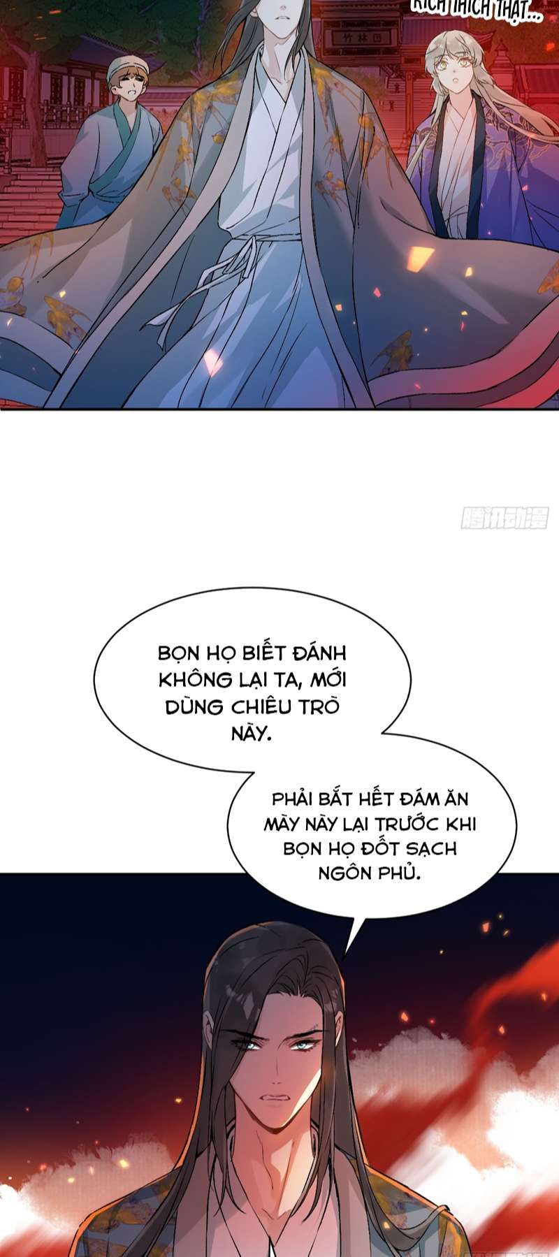 Sau Khi Trùng Sinh Thuần Phục Ác Đồ Hắc Liên Hoa Chapter 29 - Trang 2