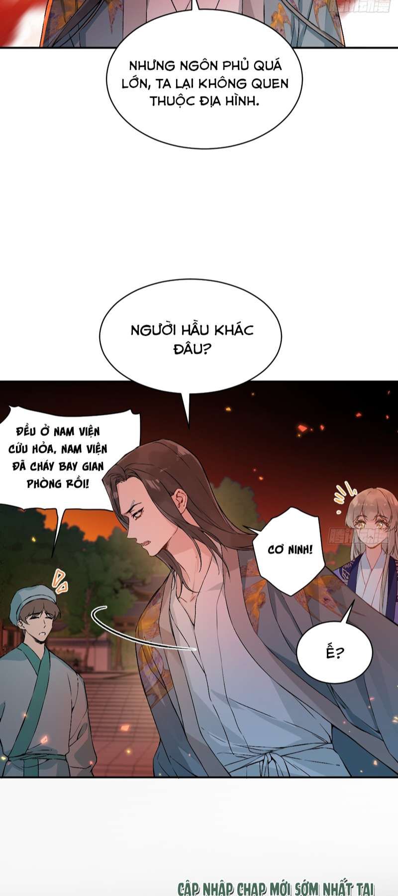 Sau Khi Trùng Sinh Thuần Phục Ác Đồ Hắc Liên Hoa Chapter 29 - Trang 2