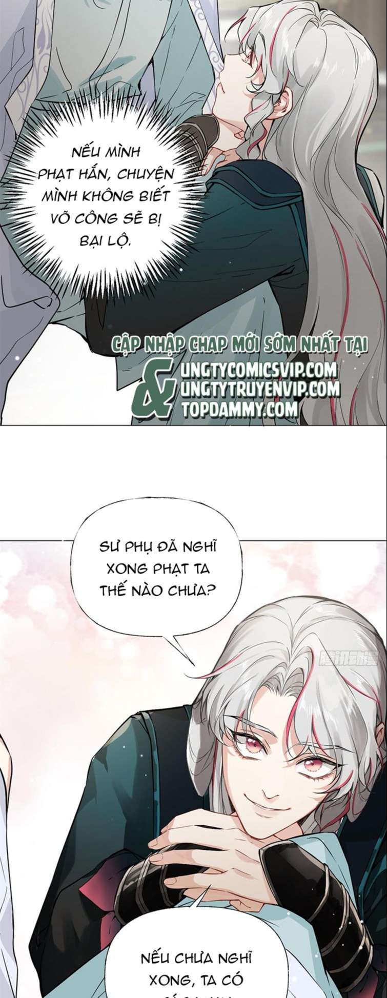 Sau Khi Trùng Sinh Thuần Phục Ác Đồ Hắc Liên Hoa Chapter 3 - Trang 2