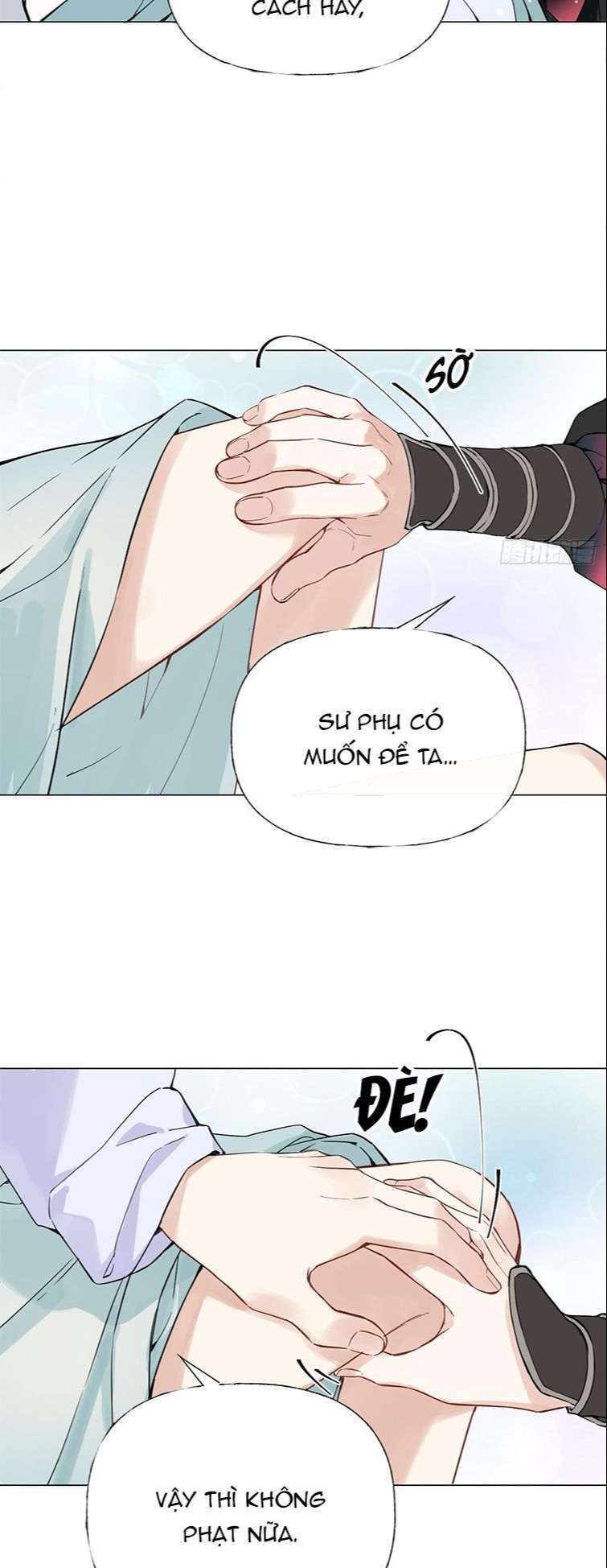 Sau Khi Trùng Sinh Thuần Phục Ác Đồ Hắc Liên Hoa Chapter 3 - Trang 2