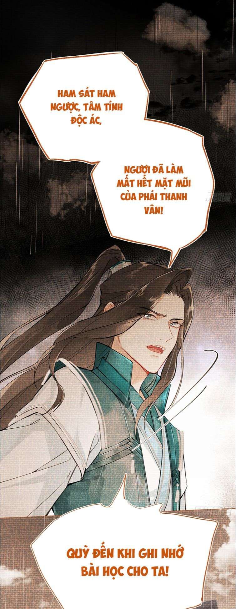 Sau Khi Trùng Sinh Thuần Phục Ác Đồ Hắc Liên Hoa Chapter 3 - Trang 2