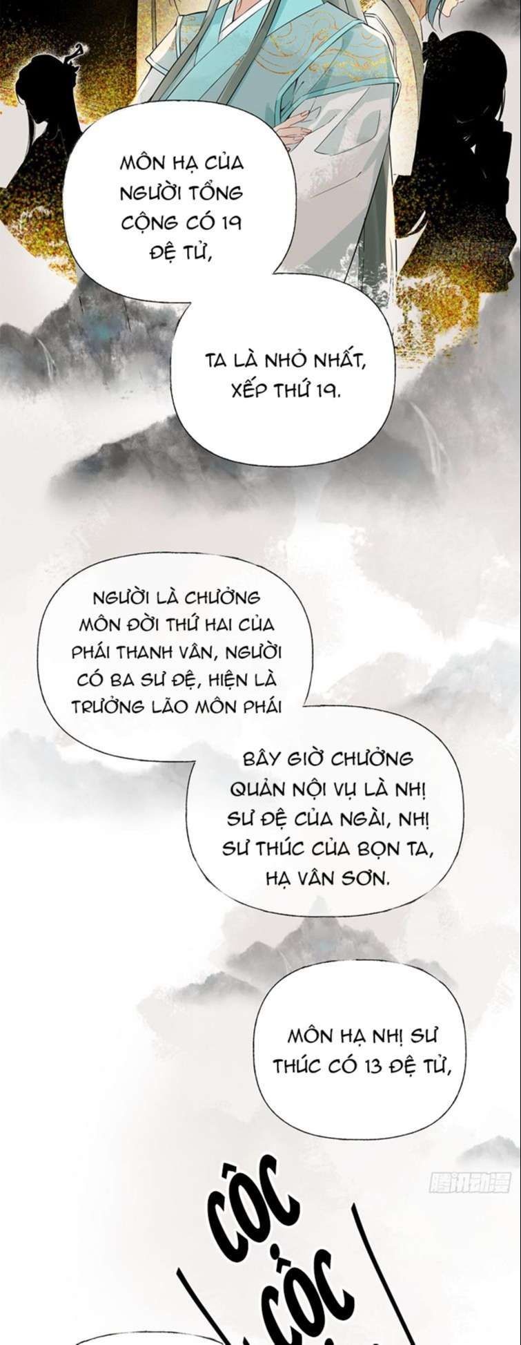 Sau Khi Trùng Sinh Thuần Phục Ác Đồ Hắc Liên Hoa Chapter 3 - Trang 2