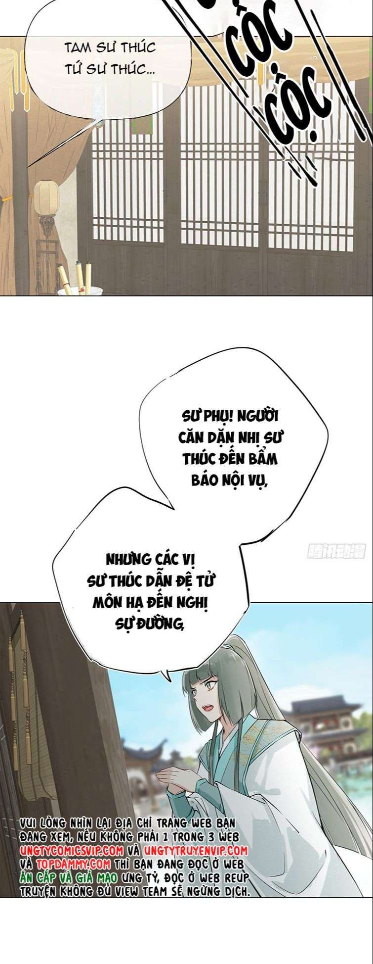 Sau Khi Trùng Sinh Thuần Phục Ác Đồ Hắc Liên Hoa Chapter 3 - Trang 2