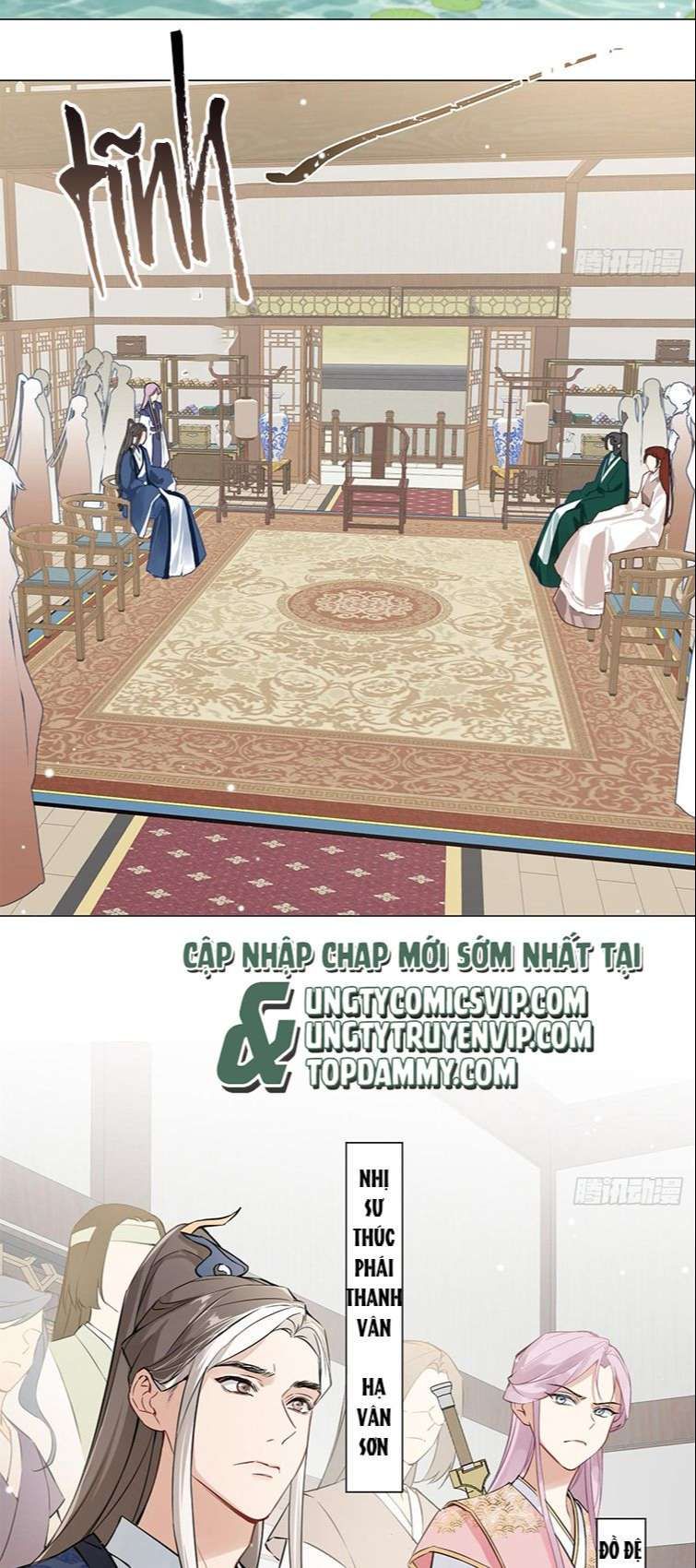 Sau Khi Trùng Sinh Thuần Phục Ác Đồ Hắc Liên Hoa Chapter 3 - Trang 2