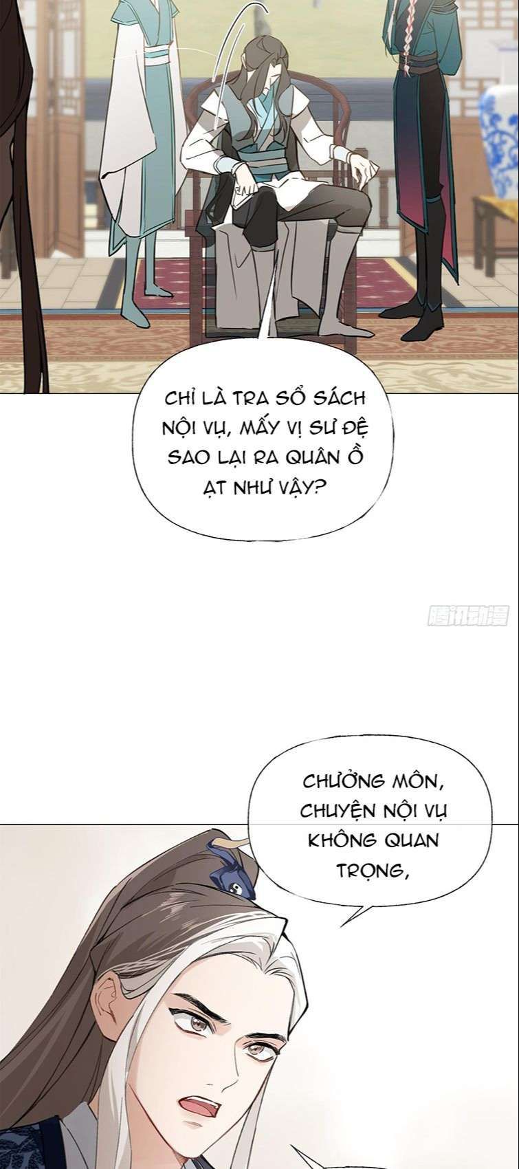 Sau Khi Trùng Sinh Thuần Phục Ác Đồ Hắc Liên Hoa Chapter 3 - Trang 2