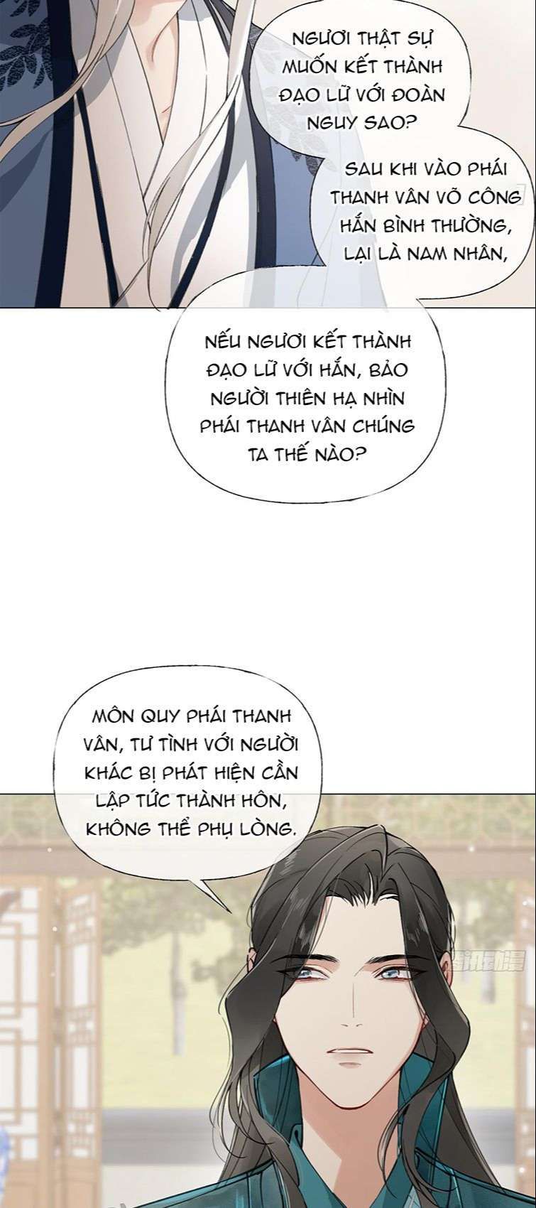 Sau Khi Trùng Sinh Thuần Phục Ác Đồ Hắc Liên Hoa Chapter 3 - Trang 2