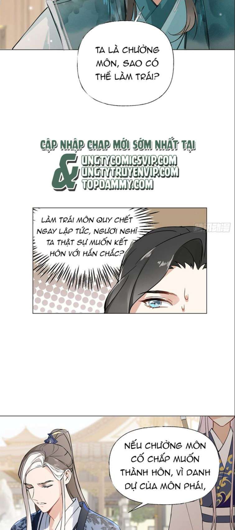 Sau Khi Trùng Sinh Thuần Phục Ác Đồ Hắc Liên Hoa Chapter 3 - Trang 2