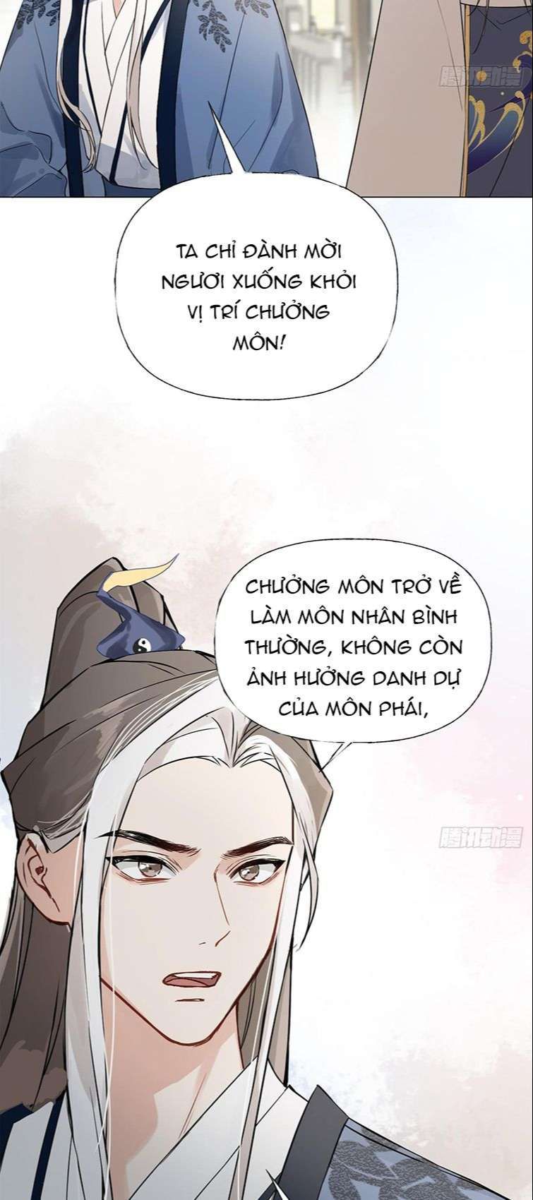 Sau Khi Trùng Sinh Thuần Phục Ác Đồ Hắc Liên Hoa Chapter 3 - Trang 2