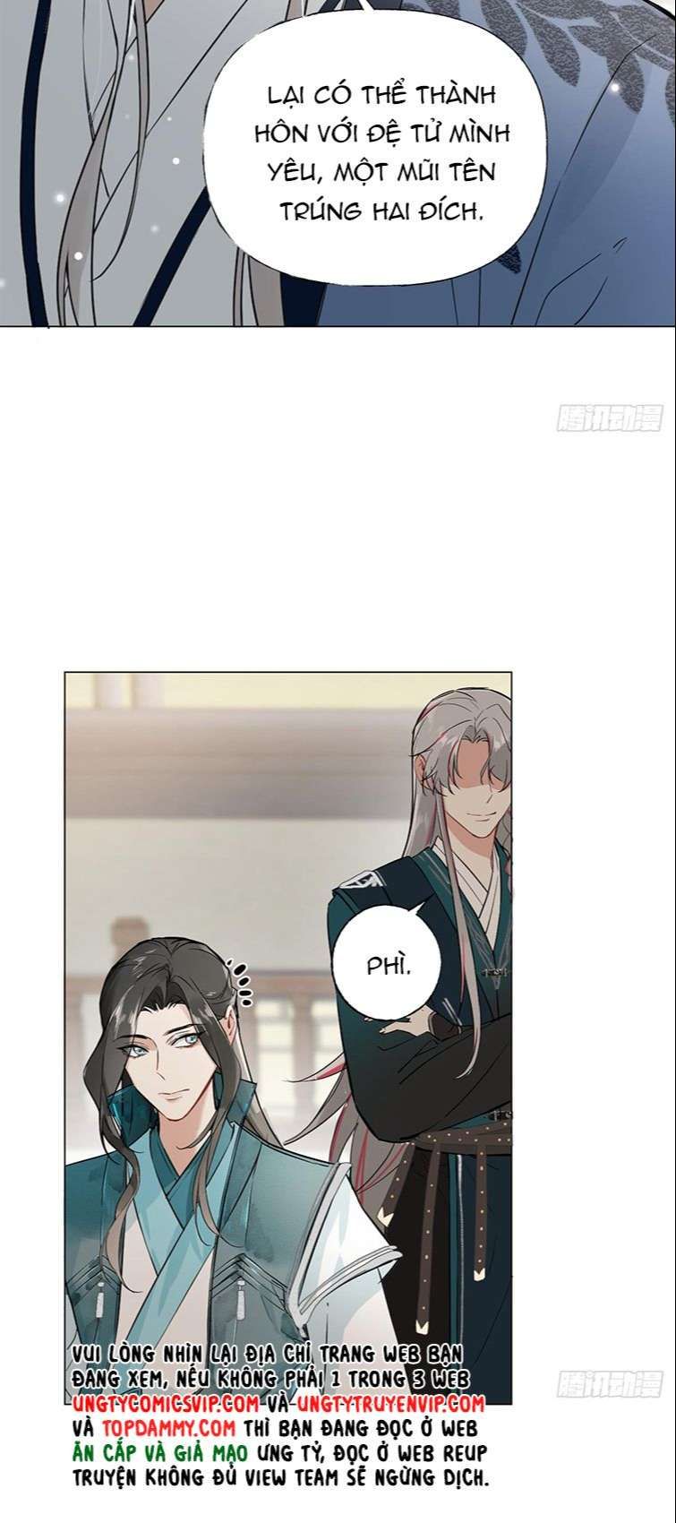 Sau Khi Trùng Sinh Thuần Phục Ác Đồ Hắc Liên Hoa Chapter 3 - Trang 2