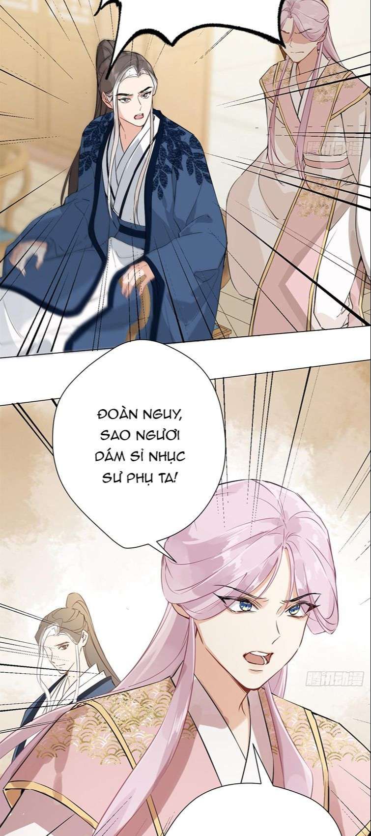 Sau Khi Trùng Sinh Thuần Phục Ác Đồ Hắc Liên Hoa Chapter 3 - Trang 2