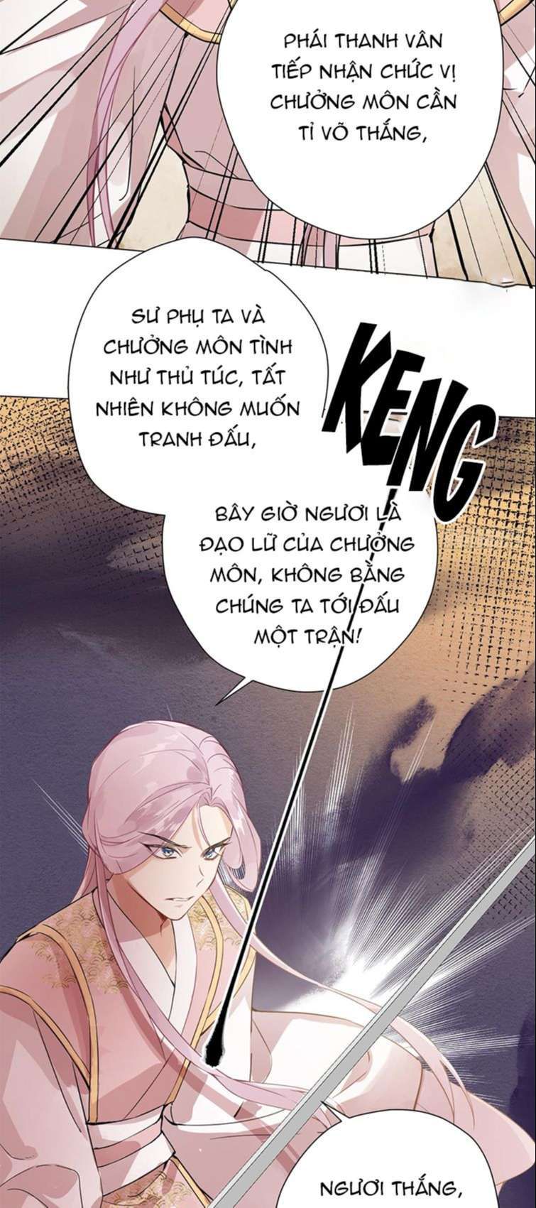 Sau Khi Trùng Sinh Thuần Phục Ác Đồ Hắc Liên Hoa Chapter 3 - Trang 2