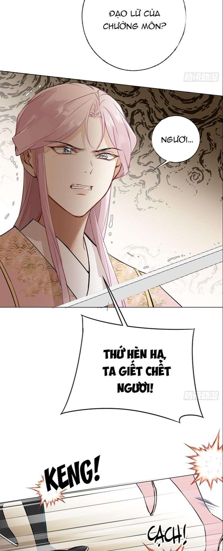 Sau Khi Trùng Sinh Thuần Phục Ác Đồ Hắc Liên Hoa Chapter 3 - Trang 2